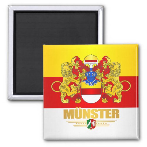 Munster Magnet