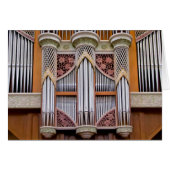 Münster pipe organ (Front Horizontal)