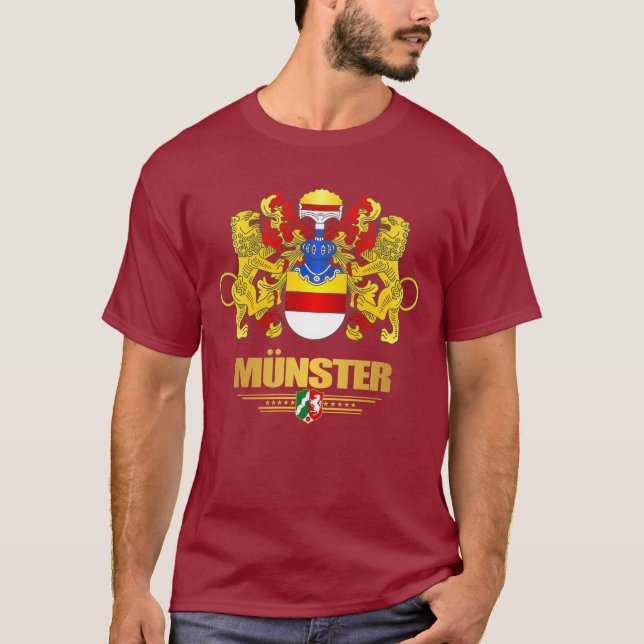 Munster T-Shirt (Front)