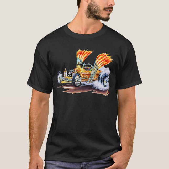 Munsters Dragula T-Shirt (Front)