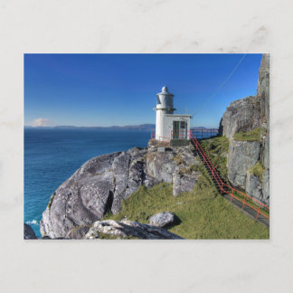 Muntevary Lighthouse Postcard