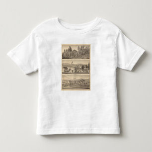 Munyan, Armstrong, Kapp properties Toddler T-shirt