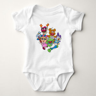 Muppet Babies Baby Bodysuit