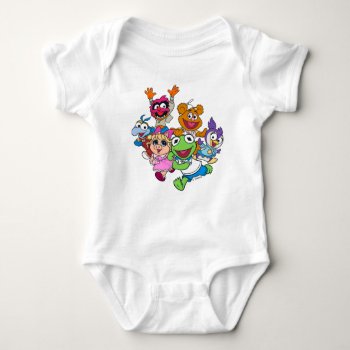 Muppet Babies Baby Bodysuit by muppets at Zazzle