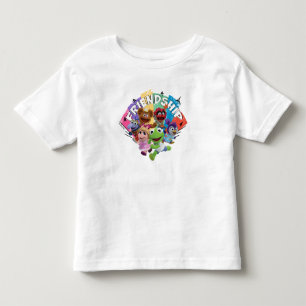 Muppet Babies - Friendship Toddler T-shirt