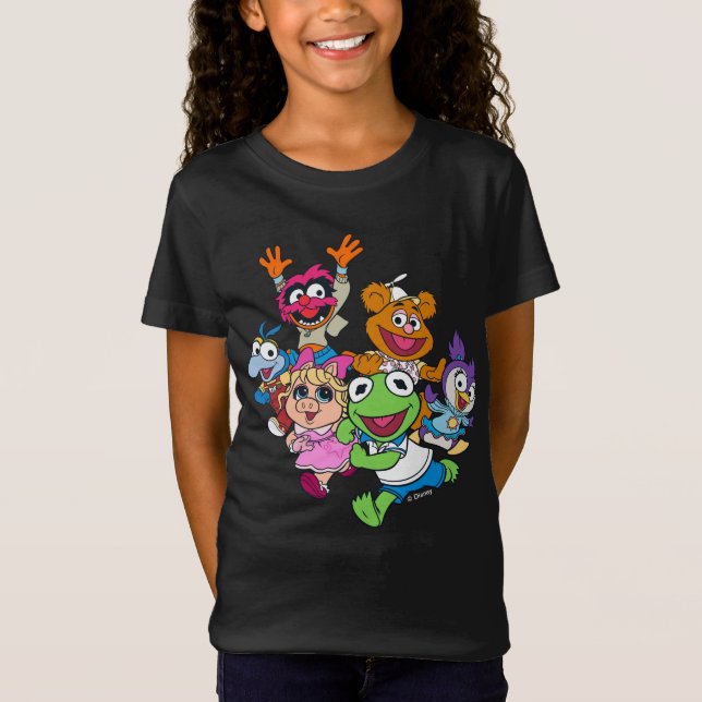 Muppet Babies T-Shirt (Front)