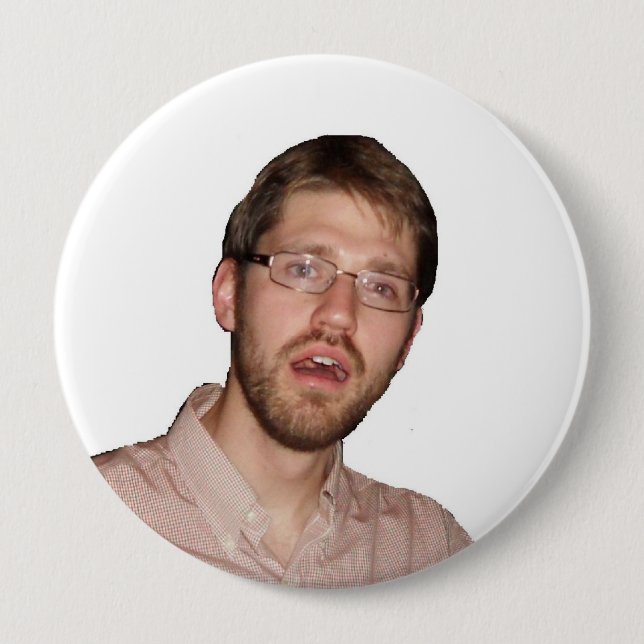 Muppet Button (Front)