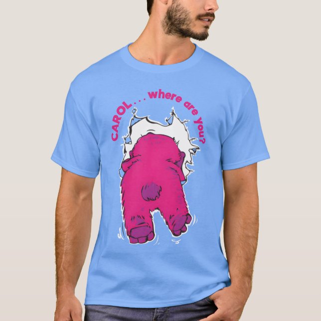 Muppet Christmas Carol friends T-Shirt (Front)