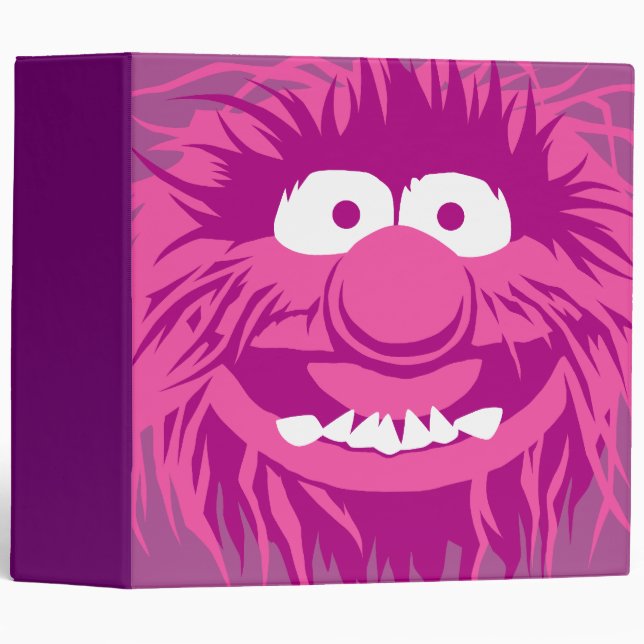 Muppets Animal 2 Binder (Front/Spine)