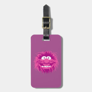 Muppets Animal 2 Luggage Tag