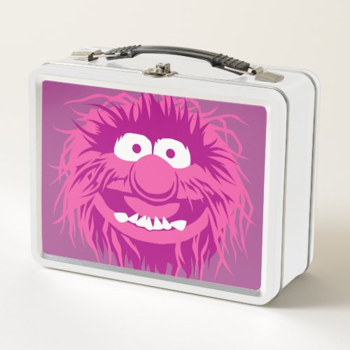 Muppets Animal 2 Metal Lunch Box