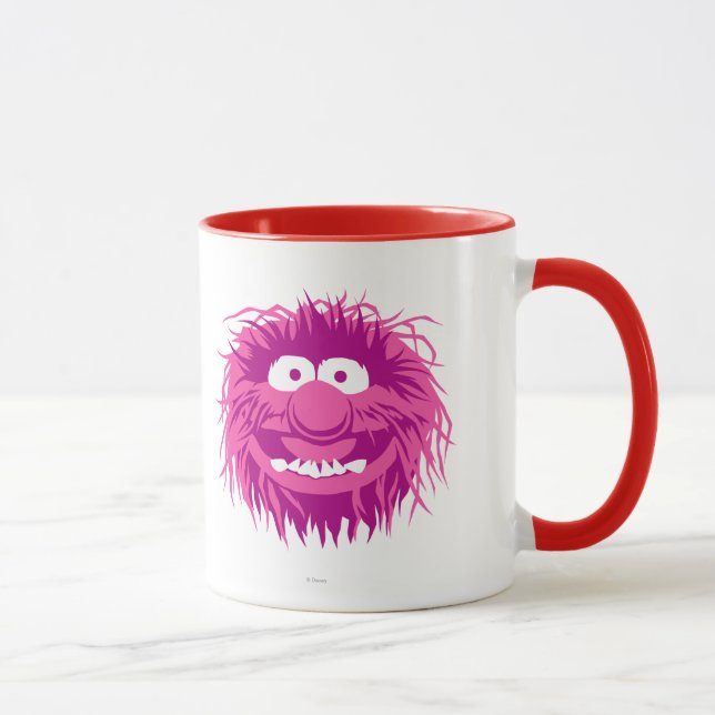 Muppets Animal 2 Mug (Right)
