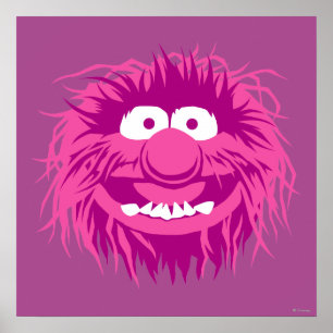 Muppets Animal 2 Poster