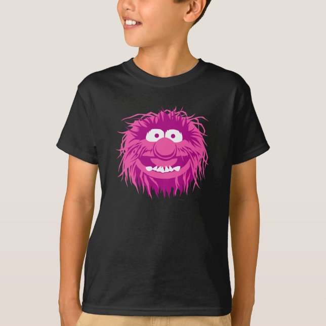 Muppets Animal 2 T-Shirt (Front)