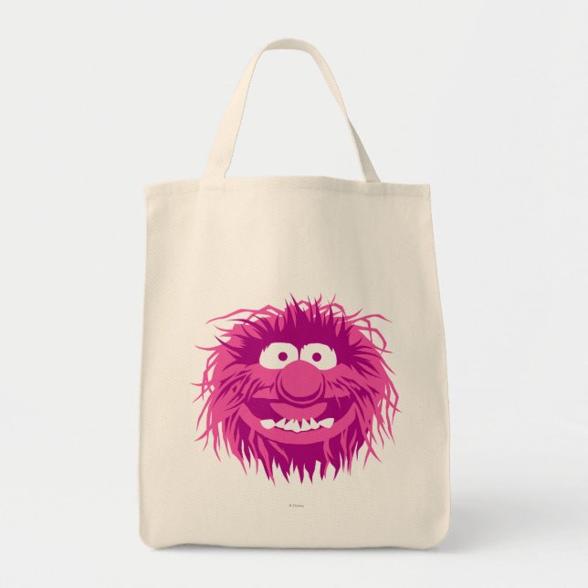 Muppets Animal 2 Tote Bag (Front)