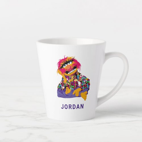 Muppets _ Animal Disney Latte Mug