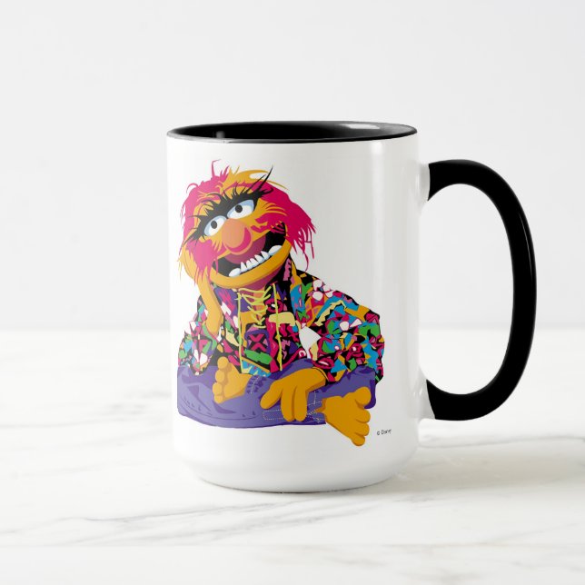 Muppets - Animal Disney Mug (Right)