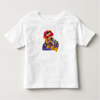 Muppets - Animal Disney Toddler T-shirt