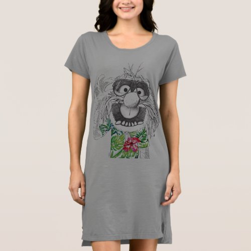 Muppets  Animal In A Hawaiian Shirt 3