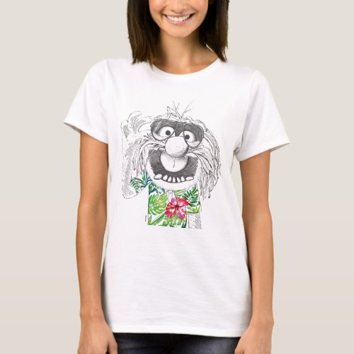 Muppets  Animal In A Hawaiian Shirt 3