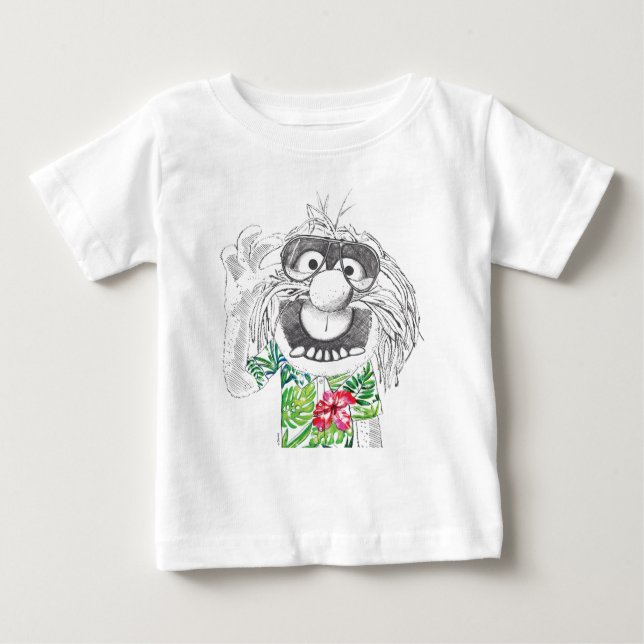Muppets | Animal In A Hawaiian Shirt 3 (Front)