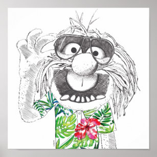 The Muppet Show Posters Prints Zazzle