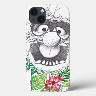 Muppets   Animal In A Hawaiian Shirt iPhone 13 Case