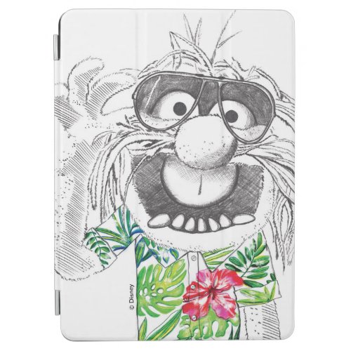Muppets  Animal In A Hawaiian Shirt iPad Air Cover