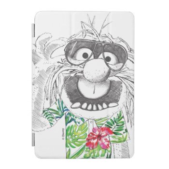 Muppets | Animal In A Hawaiian Shirt Ipad Mini Cover by muppets at Zazzle