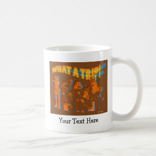 Muppets Band Graphic Coffee Mug