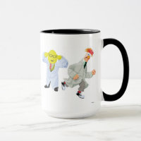 Muppets Beaker and Bunson Disney