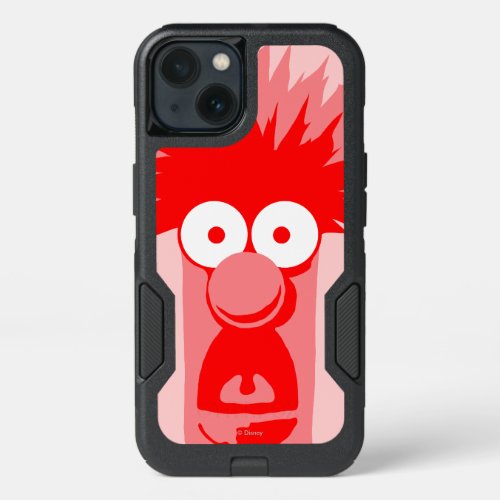 Muppets Beaker Disney iPhone 13 Case