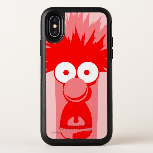 Muppets Beaker Disney OtterBox Symmetry iPhone X Case