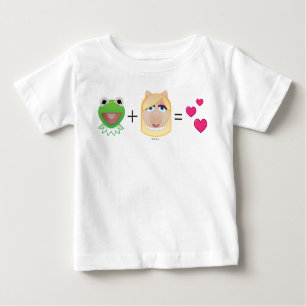 Muppets Emoji Baby T-Shirt
