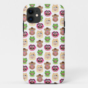 Muppets Emoji iPhone 11 Case