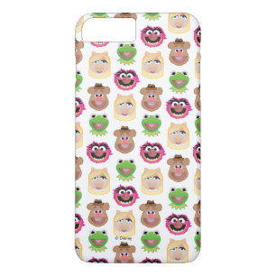 Muppets Emoji iPhone 8 Plus/7 Plus Case