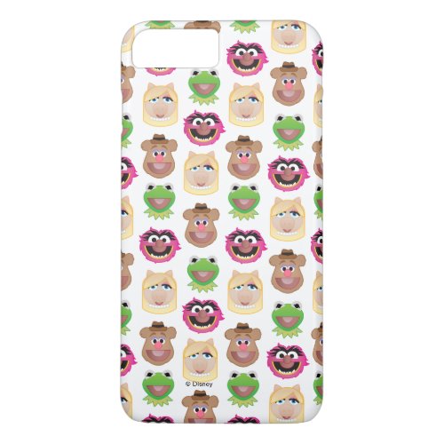 Muppets Emoji iPhone 8 Plus7 Plus Case