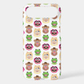 Muppets Emoji Case-Mate iPhone Case (Back)