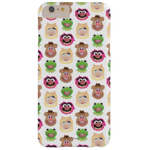 Muppets Emoji Barely There iPhone 6 Plus Case