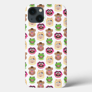 Muppets Emoji iPhone 13 Case