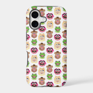 Muppets Emoji iPhone 17 Case