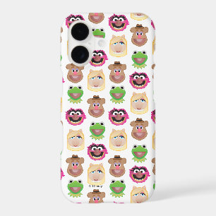 Muppets Emoji iPhone 17 Case