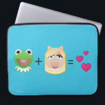 Muppets Emoji Laptop Sleeve<br><div class="desc">Muppets - Other</div>