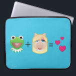 Muppets Emoji Laptop Sleeve<br><div class="desc">Muppets - Other</div>