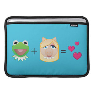 Muppets Emoji MacBook Air Sleeve