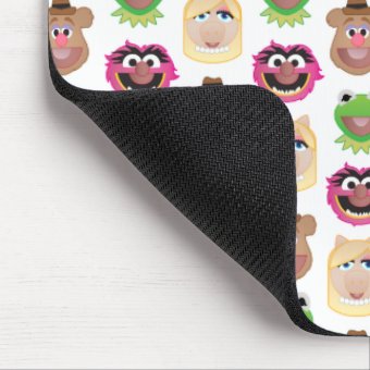 Muppets Emoji Mouse Pad | Zazzle