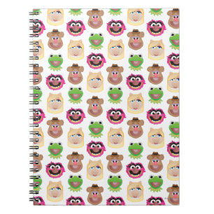 Muppets Emoji Notebook