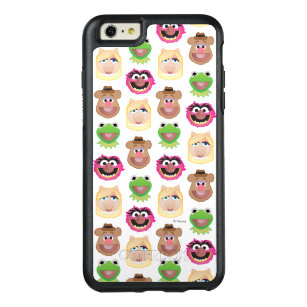 Muppets Emoji OtterBox iPhone 6/6s Plus Case