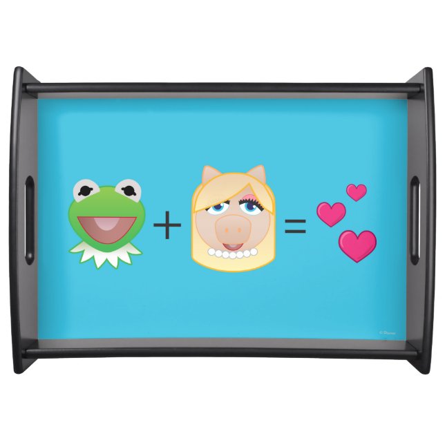 Muppets Emoji Serving Tray (Front)
