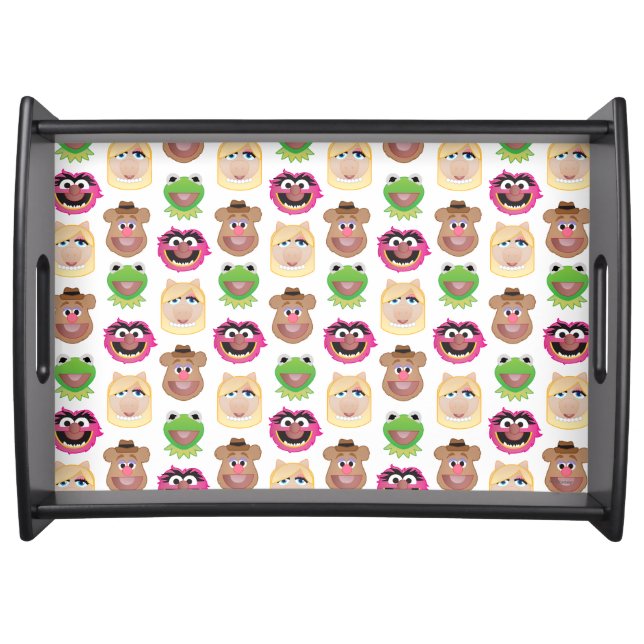 Muppets Emoji Serving Tray (Front)